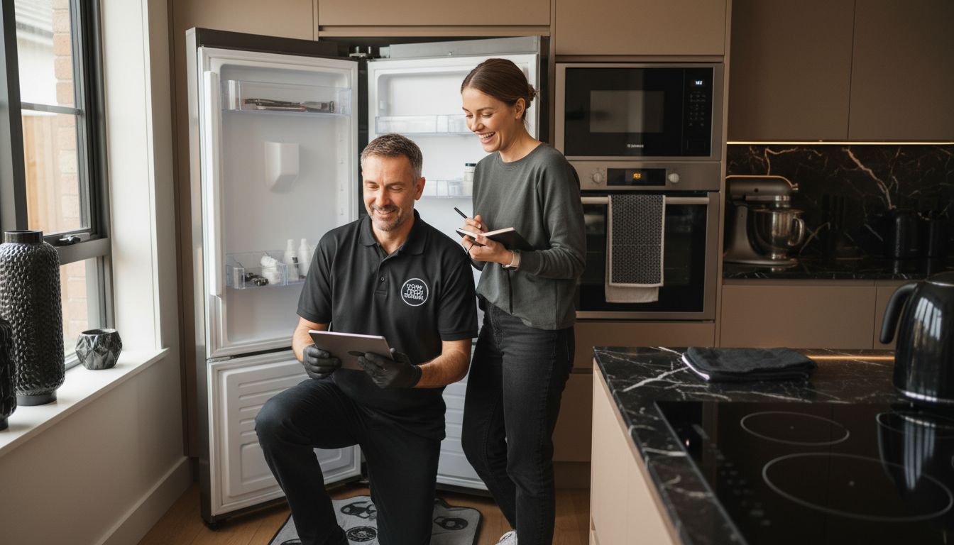 local appliance repair