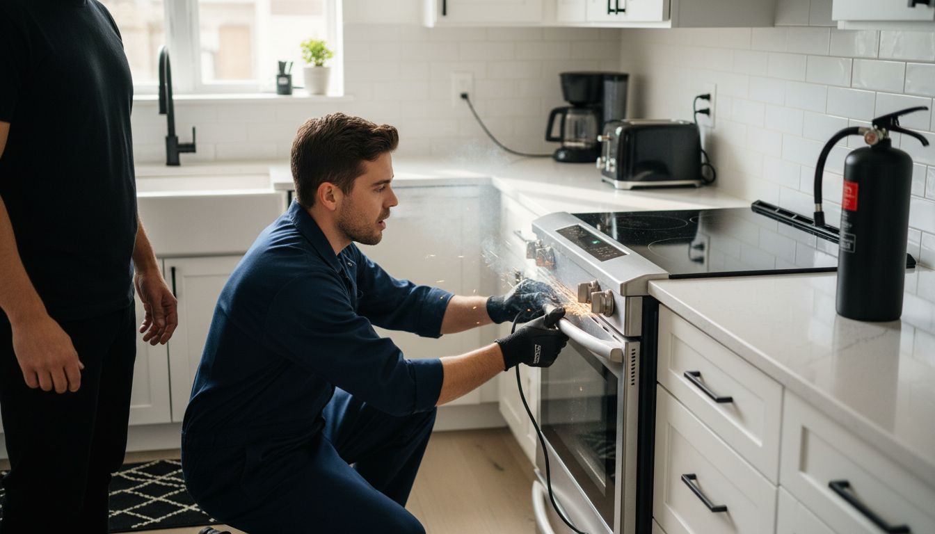 appliance emergency service